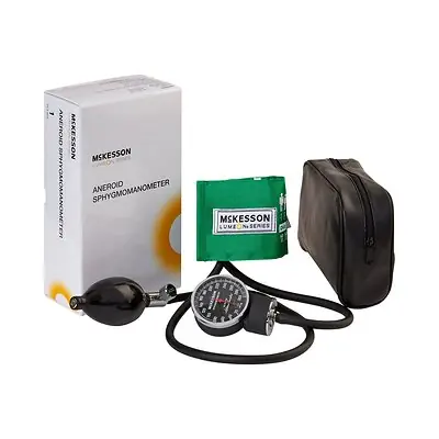 McKesson Brand - 01-720-9CGRGM McKesson Lumeon™ Aneroid Sphygmomanometer for Children