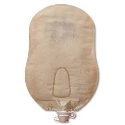 Hollister - 84896 Premier™ 84896 One-Piece Ultra Clear Urostomy Pouch