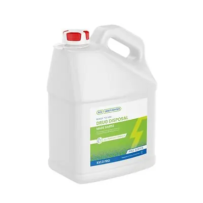C2R Global Manufacturing - RX1.0PRO Rx Destroyer™ All-Purpose PRO Series Drug Disposal System