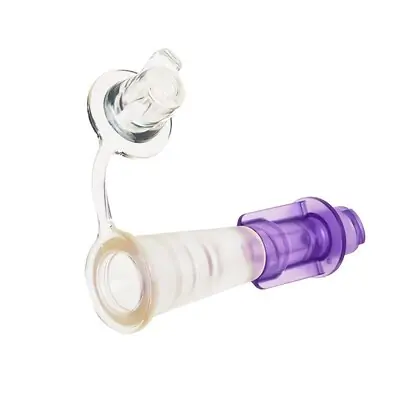 Cardinal - F00106 Kangaroo™ ENFit™ Enteral Feeding Funnel Connector