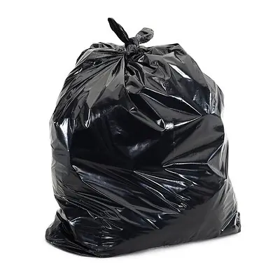 Colonial Bag Corp - HCR40XB Colonial Bag Extra Heavy Duty Trash Bag