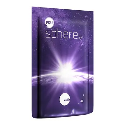 Vitaflo USA LLC - 812539025825 Oral Supplement PKU sphere® 20 Banana Flavor Powder 35 Gram Individual Packet