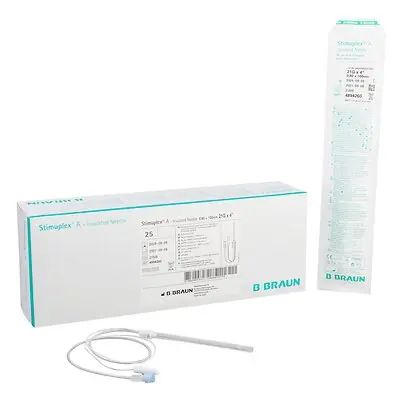 B. Braun - 4894260 Stimuplex® A Peripheral Nerve Block Needle