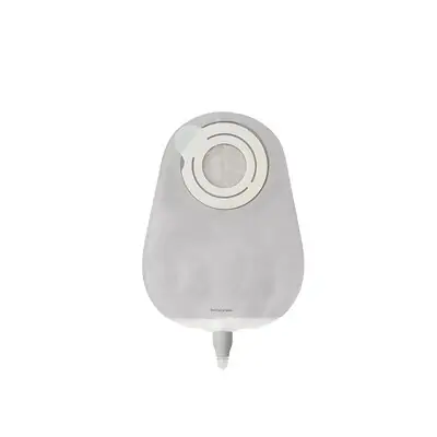 Coloplast - 122970 Urostomy Pouch Sensura Mio Flex Opaque