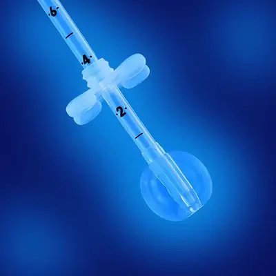 Avanos Medical Sales LLC - 0112-24 Mic® Low Profile Gastrostomy Tube Kit