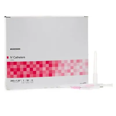 McKesson Brand - 6051 McKesson Select® Peripheral IV Catheter