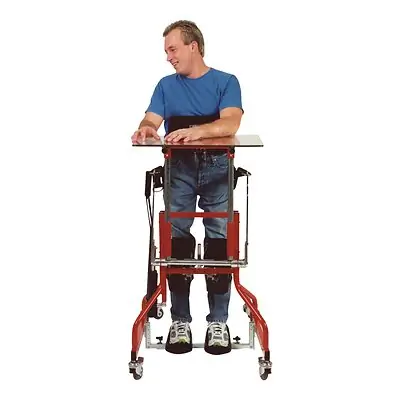 Alimed - 2970009771 Sit-To-Stand Lift Grandstand® III Modular Standing System 250 lbs. Weight Capacity