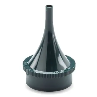 Welch Allyn - 22003 Ear Speculum Tip Round Tip Plastic 3 mm Length Reusable