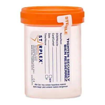 Starplex Scientific Corp - B1202-1O LeakBuster™ Specimen Container