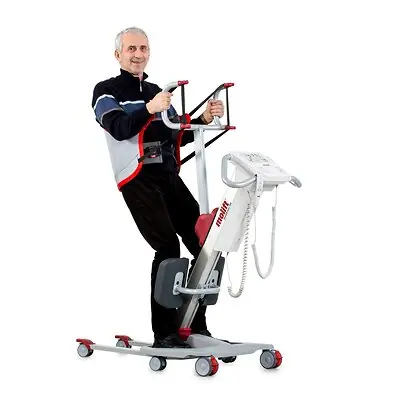 DT Davis Enterprises Ltd - N1720940 Patient Sling Molift® Rgo Large 353 lbs. Weight Capacity