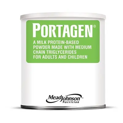 Mead Johnson - 038722 Portagen® Milk Protein–Based Powder made with Medium Chain Triglycerides