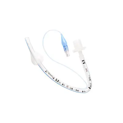 Medtronic MITG - 86199 Cuffed Endotracheal Tube Oral RAE® Curved 4.5 mm ID Pediatric Murphy Eye
