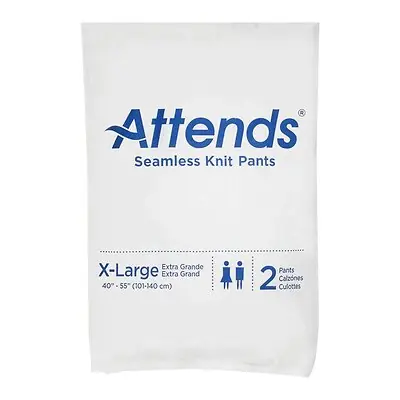 Attends Healthcare Products - MPS40 Attends® Unisex Knit Pant