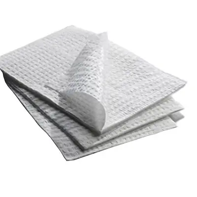 Graham Medical Products - 70186N Graham Medical Nonsterile White Procedure Towel