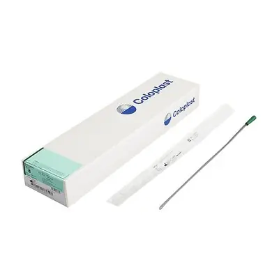 Coloplast - 414 Self-Cath® Unisex Urethral Catheter