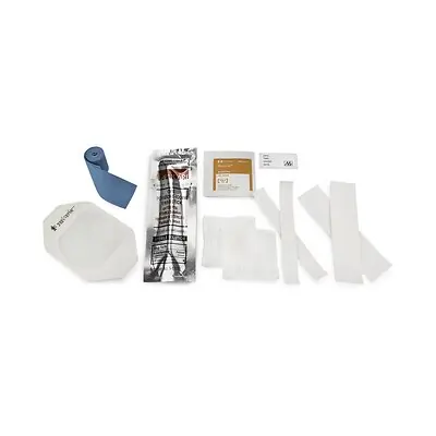 McKesson Brand - 25-8825 McKesson IV Start Kit with Tegaderm™ Dressing & PVP Swabstick