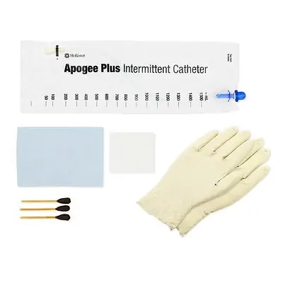 Hollister - B12FB Apogee® Intermittent Catheter Kit