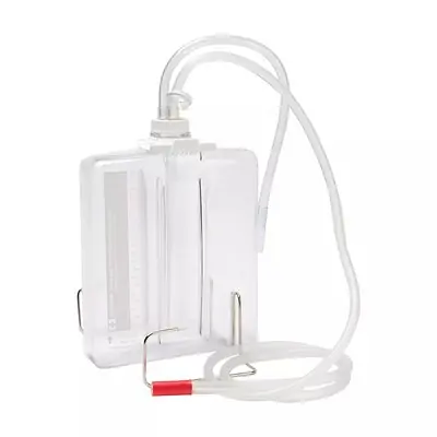 Cardinal - 8884713100 Chest Drain System Argyle™ Thora-Seal™ 2000 mL