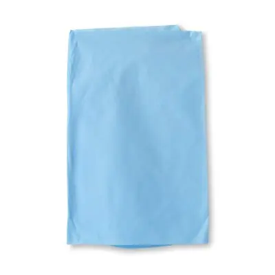 Graham Medical Products - 49896 Snug-Fit® Blue Fitted Stretcher Sheet