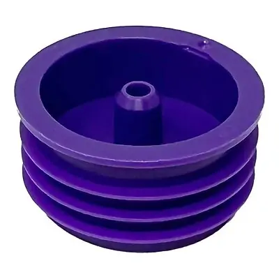 Vesco Medical - VED-695 ENFit Medication Bottle Adapter Size 6