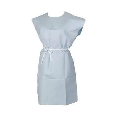 Tidi Products - 910540 Tidi® Patient Ultimate Exam Gown