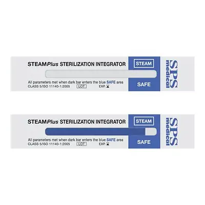SPS Medical Supply - SSI-1000 STEAMPlus Sterilization Steam Plus Monitor