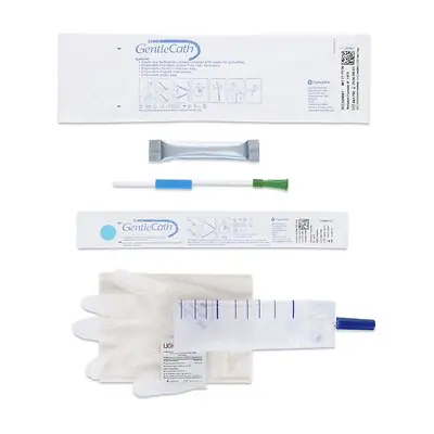 ConvaTec - 509007 GentleCath™ Urethral Catheter for Females
