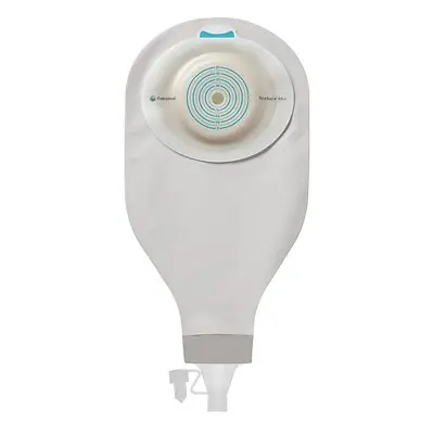Coloplast - 18671 SenSura® Mio High Output 1-Piece Transparent Ostomy Pouch