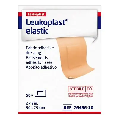 BSN Medical - 7645610 Leukoplast® Elastic Adhesive Strip