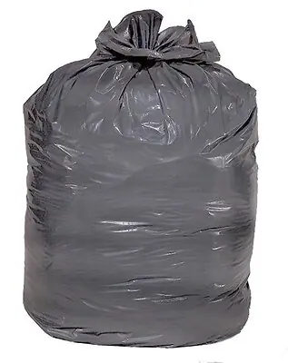 Colonial Bag Corp - SS3956 Silver Steel Trash Bag