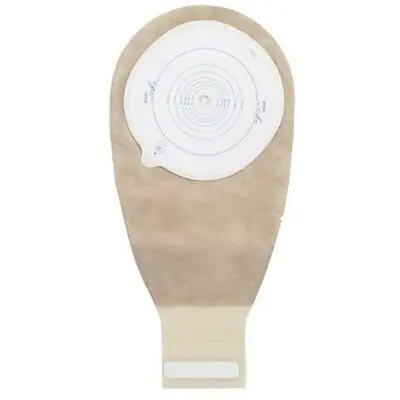 ConvaTec - 416908 Esteem™+ One-Piece Transparent Ostomy Pouch