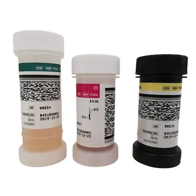 Abbott - 01P3227 General Chemistry Reagent Architect™ Digoxin For Architect c4100 / ci16200 / ci8200 / i1000SR / i2000 / i2000SR Analyzers 100 Tests