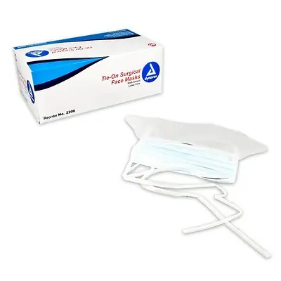Dynarex - 2206 dynarex® Surgical Face Mask