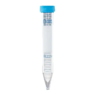 Troy Biologicals - 352099 Falcon® Centrifuge Tube Plain 15 mL Screw Cap Polystyrene Tube