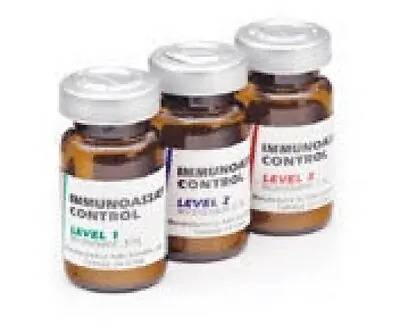 Audit Microcontrols - K0311-10 General Chemistry Control Assayed Chemistry Level 1 10 X 5 mL