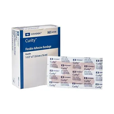 Cardinal - 44106 Curity™ Adhesive Strip