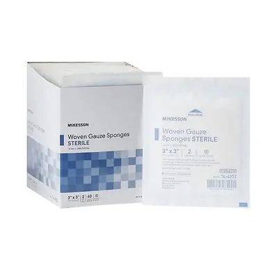 McKesson Brand - 16-4232 McKesson Sterile Gauze Sponge