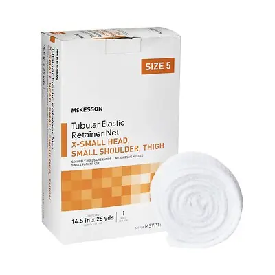 McKesson Brand - MSVP114705 McKesson Tubular Bandage