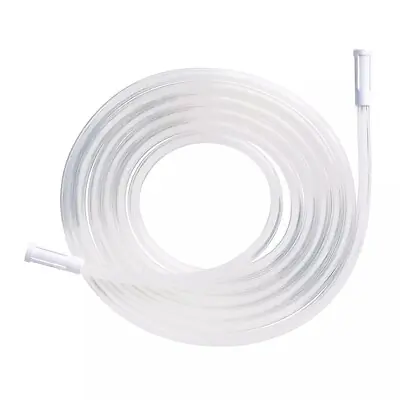 Cardinal - N5100 Bulk Suction Tubing Medi-Vac® Clear 3/16 Inch I.D. 100 Foot Length Non-Conductive Plastic NonSterile