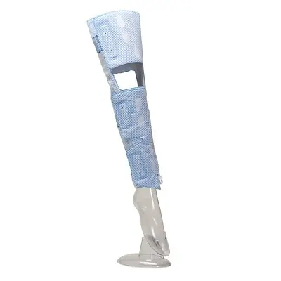 Cardinal - 74013 Kendall SCD™ Comfort Sleeve DVT Compression Therapy Garment for Large Calf/Thigh