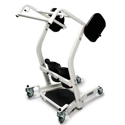 Graham-Field - LF1600 Stand Assist Patient Transport Lumex® 400 lbs. Weight Capacity Manual