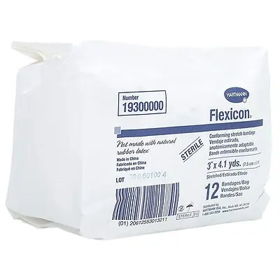 Hartmann - 19300000 Flexicon® Sterile Conforming Bandage