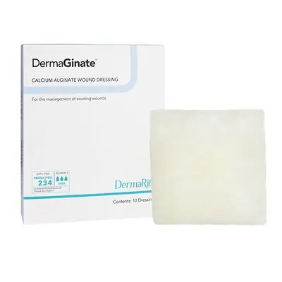 Sion Brands LLC - 00260E DermaGinate® Alginate Dressing