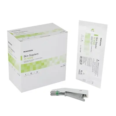 McKesson Brand - 168-35W McKesson Skin Stapler