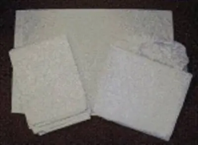 Lew Jan Textile - V21-368030 White Fitted Bed Sheet