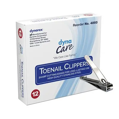 Dynarex - 4893 dynarex® Toenail Clippers