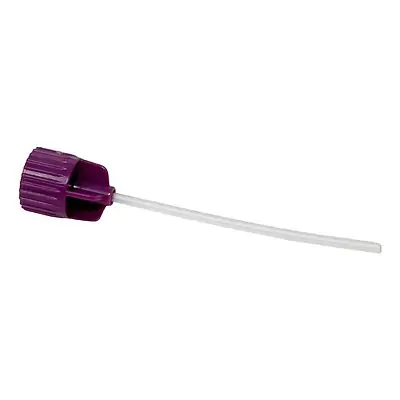 Vesco Medical - VED-670EO Vesco ENFit® Medicine Straw for use with ENFit Syringe