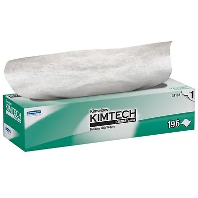 Kimberly Clark - 34133 Kimtech® Science™ Kimwipes™ Delicate Task Wipes