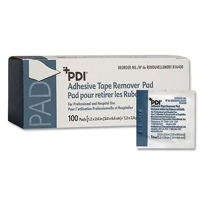 Professional Disposables - B16400 PDI® Adhesive Remover
