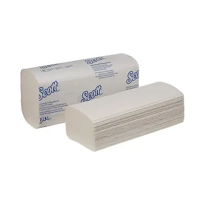 Kimberly Clark - 01980 Scott Pro Scottfold Paper Towels Multi-Fold